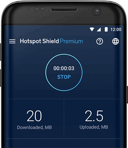 hotspot shield basic android