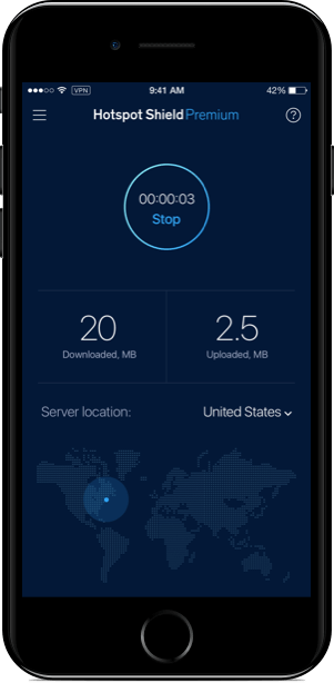 Download Hotspot Shield Premium For Ios