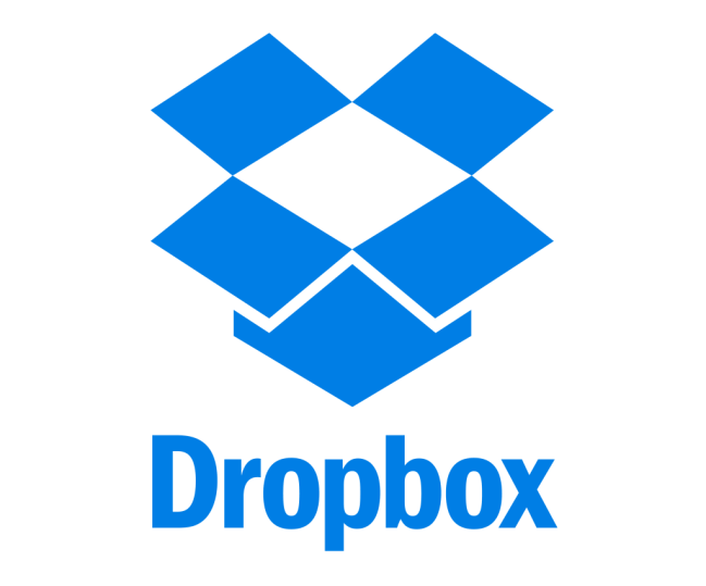 dropbox support logo