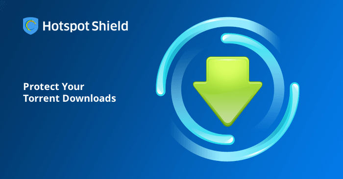 best torrent software for hotspot shield